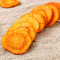 Healthy Snack Vf Dried Carrot Slice Fried Carrot slices